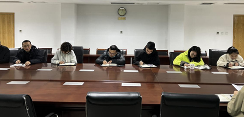 匯盈黨支部3月17日開展“周四大學(xué)堂”學(xué)習(xí)活動簡報